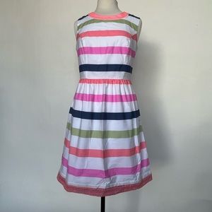 Stripes Vineyard Vine mini dress